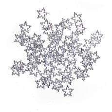 Confeti SNAIGĖS 60vnt