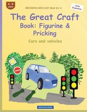 BROCKHAUSEN Craft Book Vol. 6 - The Great Craft Book