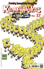 Kempiniukas. Komiksai (Nr. 17)