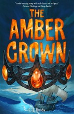 Busby, C: Amber Crown