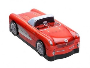 Dėlionė metalinėje dėžutėje „Corvette Cruising“, 550 dalių Dėlionė metalinėje dėžutėje „Corvette Cruising“, 550 dalių