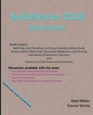 SolidWorks 2016 Black Book