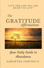 The GRATITUDE Affirmations