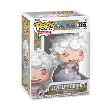 FUNKO POP! Vinilinė figūrėlė: One Piece - Jewelry Bonney (w/ Chase)