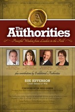 The Authorities - Sue Jefferson