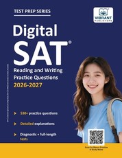 Digital SAT Reading and Writing Practice Questions