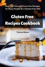 Gluten Free Recipes Cookbook