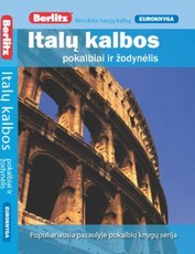Italų kalbos pokalbiai ir žodynėlis