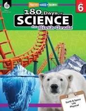 180 Days of Science for Sixth Grade