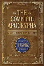 The Complete Apocrypha