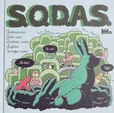 S.O.D.A.S. Gražiausi pasaulio sodai