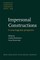 Impersonal Constructions
