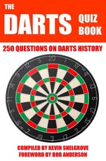 Darts Quiz Book