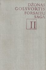 Forsaitų saga II tomas (1981)