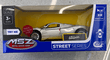 MSZ Automobilio modelis Pagani Utopia, skalė 1:32