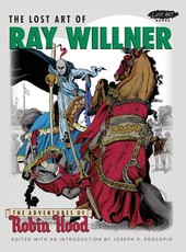 The Lost Art of Ray Willner