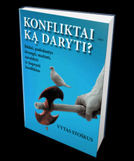 Konfliktai – ką daryti?