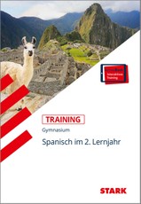 STARK Training Gymnasium - Spanisch 2. Lernjahr