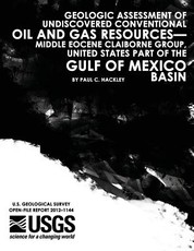 Geologic Assessment of Undiscovered Conventional Oil and Gas Resources?Middle Eocene Claiborne Group, United States Part of the Gulf of Mexico Basin
