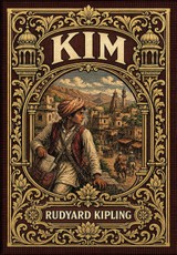 Kim (Golden Monarch Collector's Edition) (Case Laminate Hardcover with Jacket)