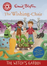Reading Champion: The Wishing-Chair: The Witch's Garden
