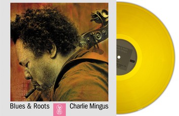 Vinilinė plokštelė LP MINGUS CHARLES „Blues And Roots“ (Orange Vinyl) (LP)