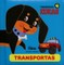 Taksiukas Kukas. Transportas