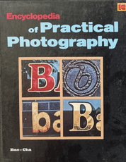 Encyclopedia of Practical Photography: Volume 2 (Bac-Cha)