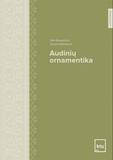 Audinių ornamentika