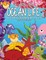 Ocean Life Coloring Book For Adults ( In Large Print )