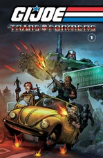 G.I. Joe/Transformers Vol. 1