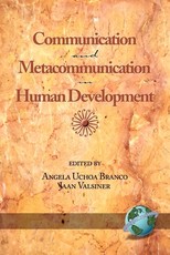 Communication and Metacommunication in Human Development (Hc)