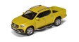 KINSMART automobilis MERCEDES BENZ X CLASS, 12 cm