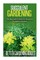 Succulent Gardening