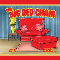 Lyn, K: Big Red Chair