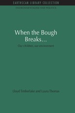 When the Bough Breaks...