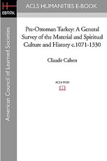 Pre-Ottoman Turkey