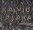 Kalvio pasaka (CD)