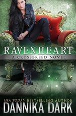 Ravenheart (Crossbreed Series Book 2)