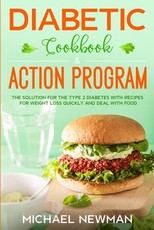 Diabetic Cookbook & Action Program