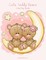 Cute Teddy Bears Coloring Book 1