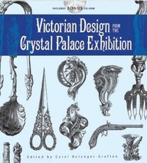 Victorian Design from the Crystal Palace Exhibition [With CDROM]