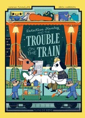 Detective Stanley and the Trouble on the Train