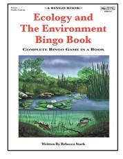 Ecology and The Environment Bingo Book