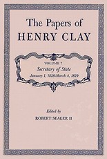 The Papers of Henry Clay