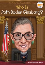 Who Is Ruth Bader Ginsburg?
