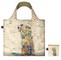 LOQI pirkinių krepšys „GUSTAV KLIMT The Fulfilment Recycled Bag“