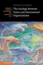The Analogy Between States and International Organizations