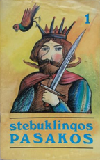 Stebuklingos pasakos (1 knyga)