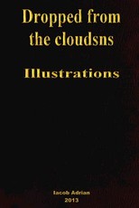 Dropped from the clouds Illustrations